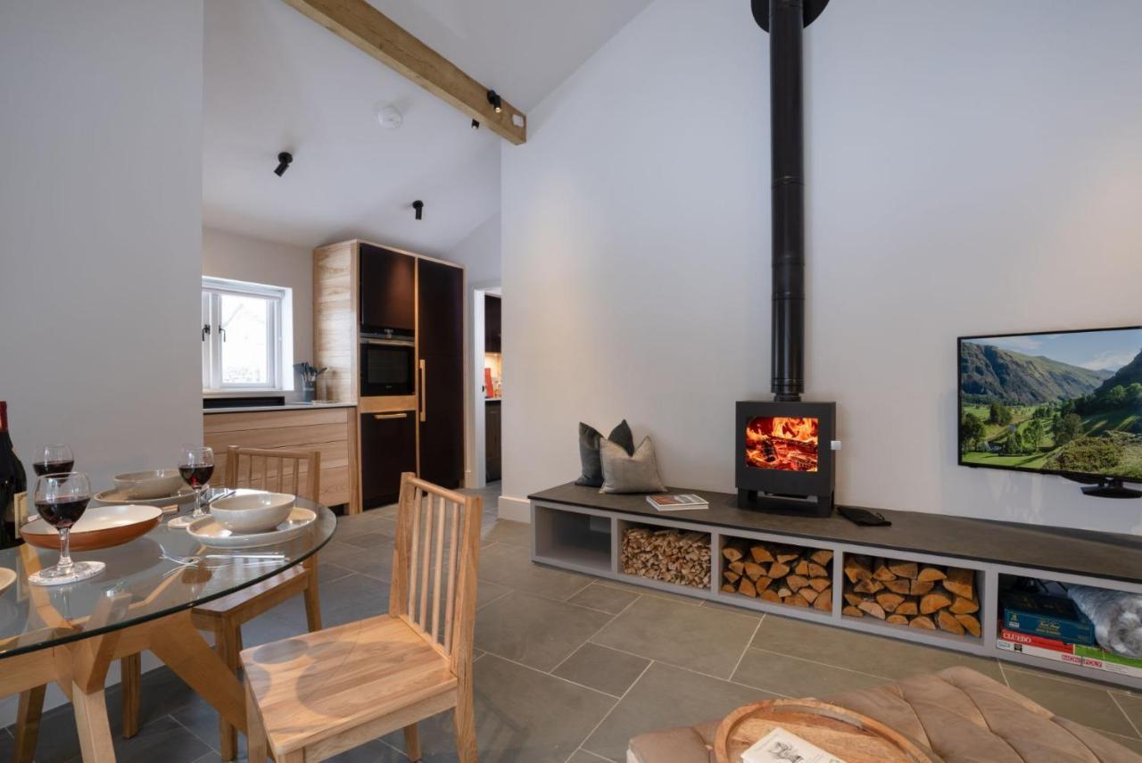 The Coach House - Lyth Valley By Letmestay Kendal Eksteriør billede